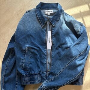 Vigoss Classic Blue Denim Jacket